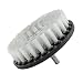 Chemical Guys ACC_201_Brush_S Gray 1 Pack Carpet Brush with Drill Attachment (Light Duty) primary