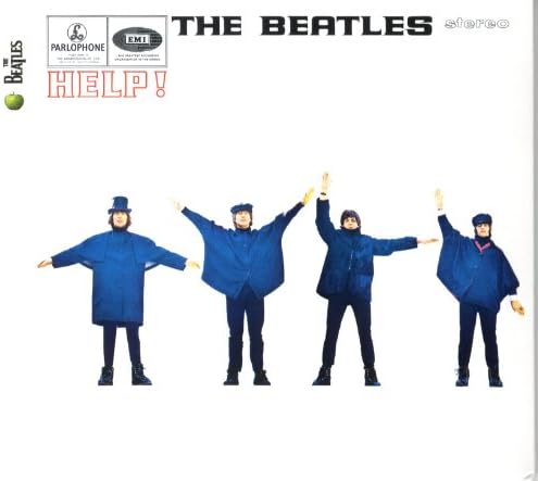 Amazon.com: Help! [Mono LP]: CDs & Vinyl