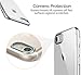 Ixir Anti-Scratch Ultra Slim Soft Transparent TPU Case for Apple iPhone 7 Plus / iPhone 7 Pro - Clear