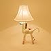 BALIE SPACE Cute Creative Children Desk Lamp Kids Standing Table Lamp Unicorn Lamp Night Light for Girls Bedroom