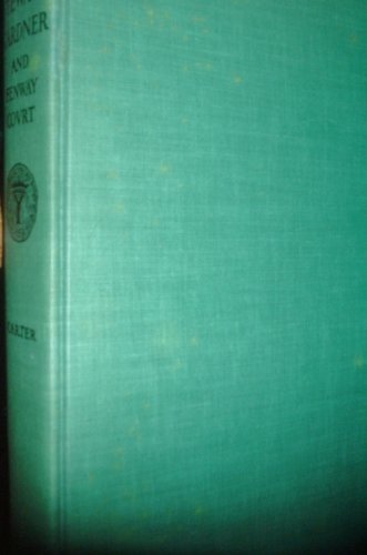 Isabella Stewart Gardner and Fenway Court