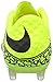 Nike Men's HyperVenom Phinish FG Soccer Cleat (Volt)