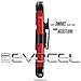 Evocel New Generation Series Phone Case Compatible with LG G Stylo with Belt Clip Holster and Kickstand, Red