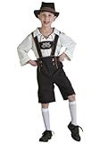 Fun Costumes Lederhosen Boy Costume Small (6)