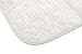 The Rag Company - Platinum Pluffle Microfiber Detailing Towels - Professional Korean 70/30 Blend, Plush Waffle Weave, 480gsm, 16in x 16in, Ice Grey (5-Pack)