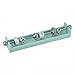 Stackers mint green charm & bead bar for dove gray Stackers