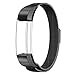 Fitbit Alta HR and Alta Bands Metal Small & Large (5.5