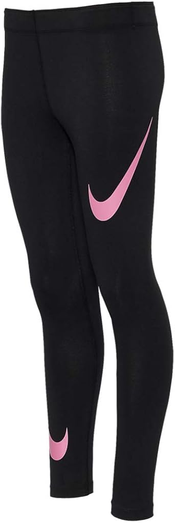 nike double swoosh logo leggings