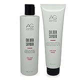 AG Hair Colour Savour Shampoo 10oz & Conditioner 6oz Duo 