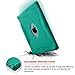 iPad Mini 2 3 Case, Armera Heavy Duty Extra Corner Shockproof Silicone Protection Anti Slip Kids Safe Case Cover For Apple iPad Mini