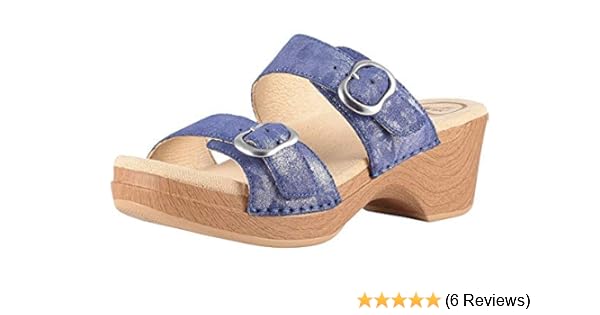 dansko women's sophie sandal