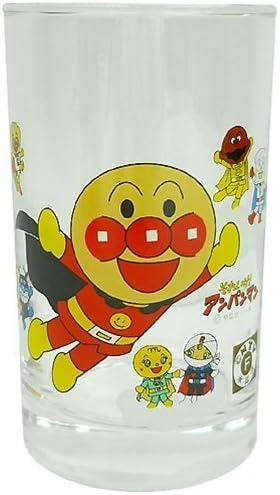 05108-506-1P Anpanman tumbler by Otsuka glass
