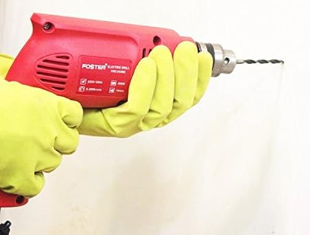 Foster FPD-010RE Drill machine (Red,1 piece)