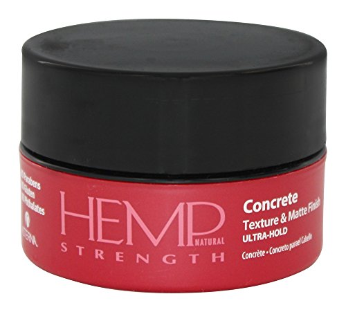 Alterna Hemp Natural Strength Concrete 2 oz