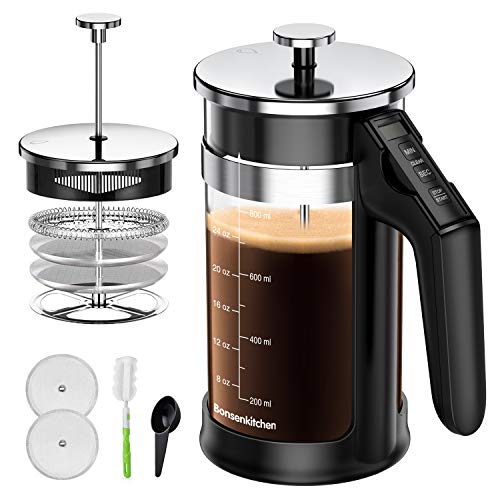 French Press Coffee Maker Pricepulse
