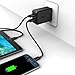 Tronsmart 4.8A Dual USB Wall Charger with Quick Charge 2.0 Technology.Foldable Plug for S7, S7 Edge, iPhone 6s / 6 / 6 Plus, iPad Air 2 / mini 3, LG G4, Nexus 6 and More