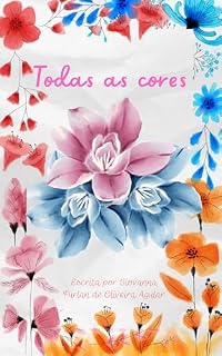 Livro Todas as cores