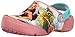 crocs Girls' Crocsfunlab Disney Moana K Clog, Blossom, 5 M US Toddler