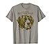 Can't find a better man, Grunge T-shirt for dog lovers