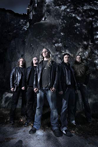 XXW Artwork Moonsorrow Poster Singer/Pop/Music Prints Wall Decor Wallpaper