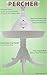 Featherland Paradise | The Percher | Portable Training Bird Perch