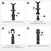 BlitzWolf Selfie Stick Tripod with Bluetooth Remote for Gopro iPhone x 8 Plus 7 6 6s Plus Android Samsung s9 s8 s7 Plus Edge 4 in 1 Mini Pocket Extendable Monopod Aluminum Alloy 360 Degree Rotation