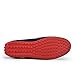 SUNROLAN Men's Multi-color Causal Slip-on Driving Loafers Moccasin Dress Shoes Xr5132