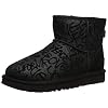 UGG-Womens-Classic-Mini-Sparkle-Graffiti-Fashion-Boot