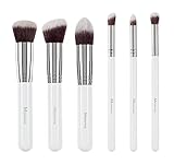 Morphe 6 Piece Deluxe Contour Brush Set - Set 690 (6 Pack)