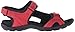 ECCO Women's Kana Sport Sandal, Chili Red, 39 EU/8-8.5 M US