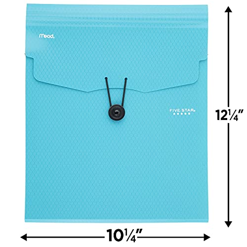 Five Star Expanding File Folder, 5Pocket Vertical Expandable File