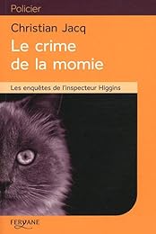 Le  crime de la momie