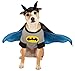 DC Comics Superheroes: Batman Pet Costume for Dogs or Cats by Rubies, Large