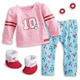 American Girl - Holiday Penguin PJs for 18-inch Dolls - Truly Me 2016