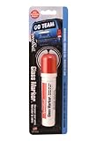 Speedball 3/4-Ounce Glass Marker, Red