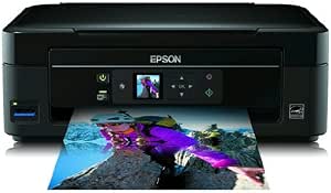Epson Stylus SX435W Dispositivo multifunción (WiFi, Impresora, copiadora y  escáner) : Amazon.es: Informática