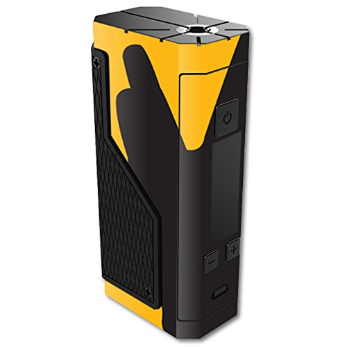 Skin For Volcano Lavabox DNA 200 – Salute Me | MightySkins Protective, Durable, and Unique Vinyl Decal wrap cover | Easy To Apply, Remove, and Change Styles | Made in the USA