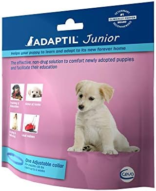 Adaptil junior collar reviews Clearance