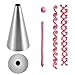 Cake Boss Decorating Tools 12-Piece Basic Decorating Tip Set, 12 Piece