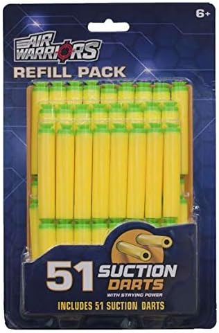 air warriors darts