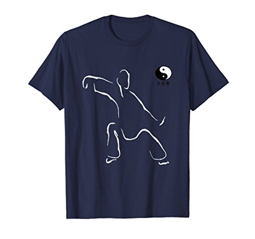TeeFittai chi T-Shirt Promotion Martial art Tshirt promotion shirt T-Shirt