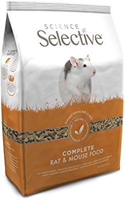 science selective rat food