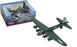 InAir Legends of Flight - B-17 Flying Fortress, Green