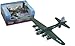 InAir Legends of Flight - B-17 Flying Fortress, Green
