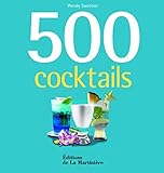 500 cocktails by 