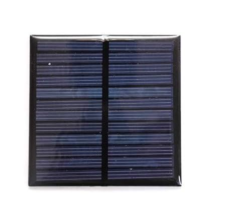 solar for DIY/solar panel 6v- 100 mah / 70mm*70mm*03mm/ solar panel in square shape/mini solar panel