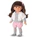 Corolle Coquette Brunette Doll