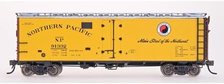 HO RTR R-40-25 Reefer, NP IMR47422