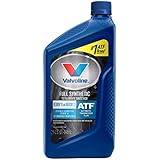 Valvoline DEXRON-VI Full Synthetic Automatic Transmission Fluid 1 QT