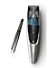 Philips Norelco Multigroom Vacuum Turbo-Powered Beard & Mustache Trimmer With Bonus Smoocu Tweezer
